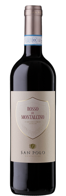 Rosso di Montalcino San Polo