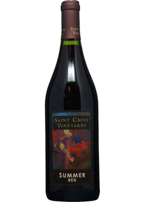 Saint Croix Sunset Red