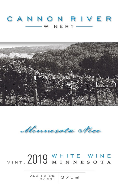 Cannon River N'ice Wine 375ml