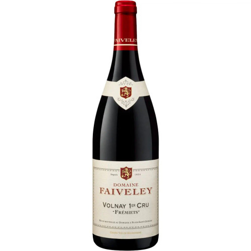 Volnay Fremiets 1er Cru Faiveley 2021
