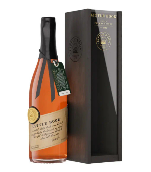 Little Book Chapter 8 Bourbon 750ml