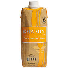 Bota Box Pinot Grigio 1.0L