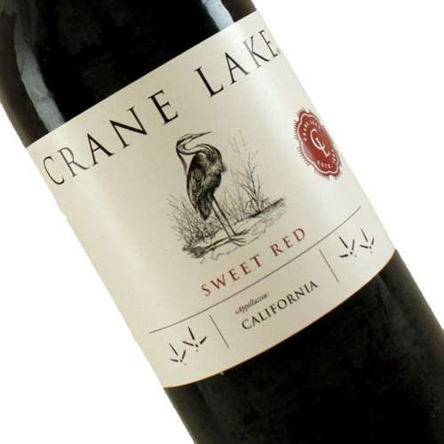 Crane Lake Sweet Red