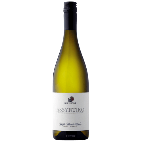 Kir-Yianni Assyrtiko