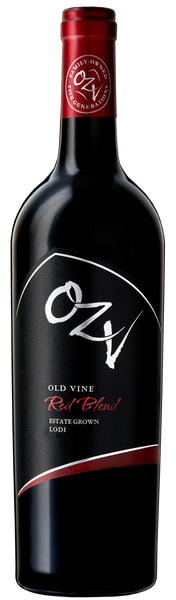 OZV Old Vine Red Blend