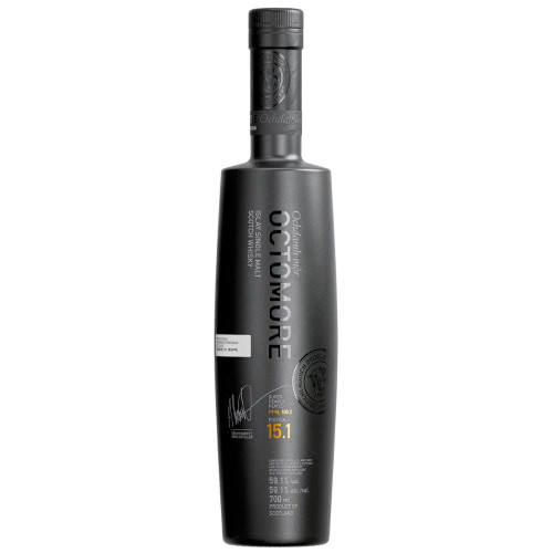 Octomore Edition 15.1 Scotch 750ml