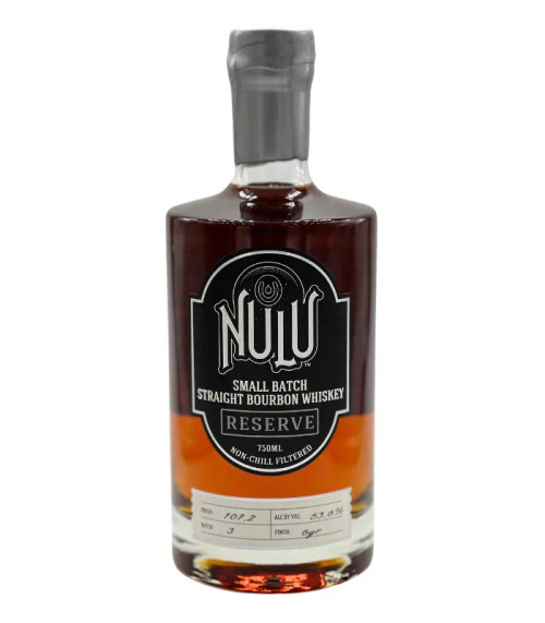 Nulu Reserve Bourbon 750ml
