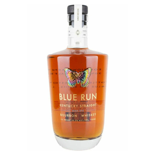 Blue Run Yosemite Pine Bourbon 750ml