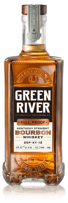 Green River Full Proof 750ml