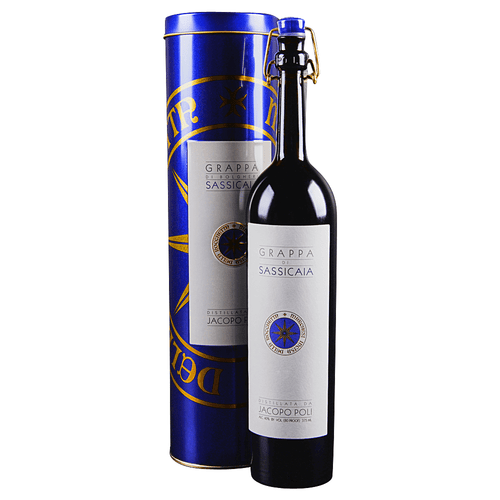 Grappa Sassicaia 375ml