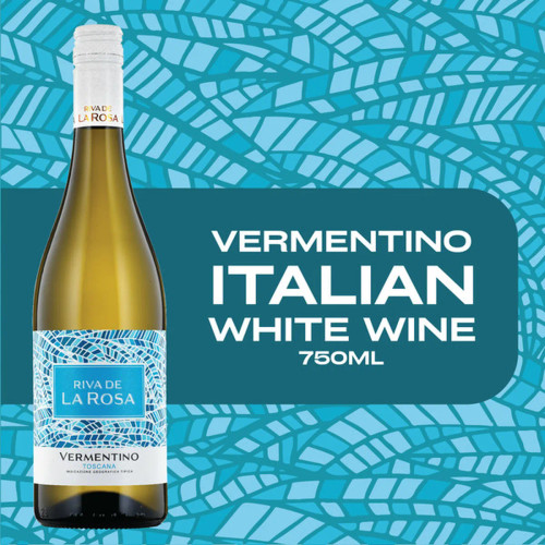 Riva De La Rosa Vermentino