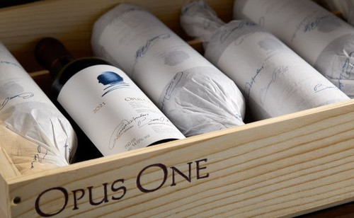 Opus One 2021