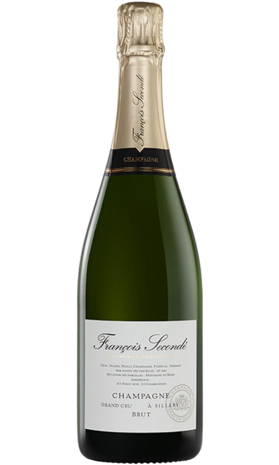 Francoise Seconde Brut Grand Cru
