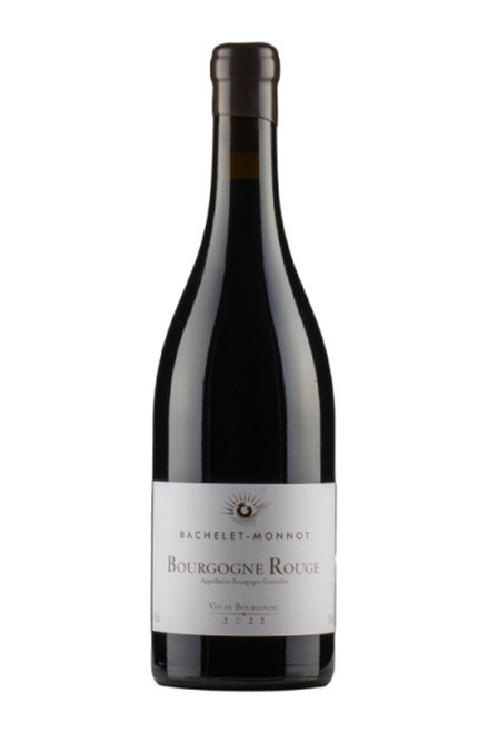 Bourgogne Rouge Bachelet-Monnot 2022