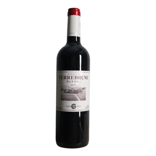 Domaine Terrebrune Bandol Rouge