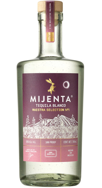 Mijenta Maestra Selection Tequila 750ml