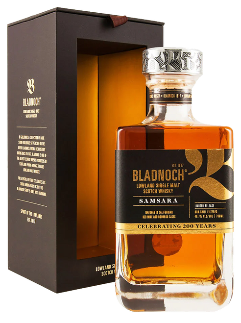 Bladnoch Samsara Scotch 700ml
