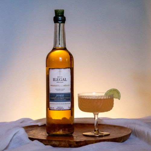 Ilegal Caribbean Cask 750ml