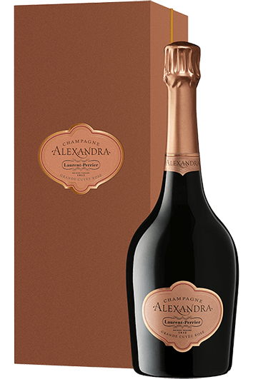 Laurent Perrier Alexandra Rose
