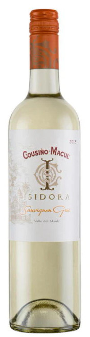 Cousino Macul Isidora Sauvignon Gris