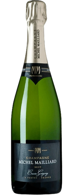 Michel Maillard Brut Cuvee Gregory