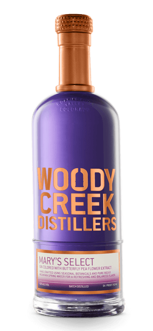 Woody Creek Mary's Select Gin 750ml