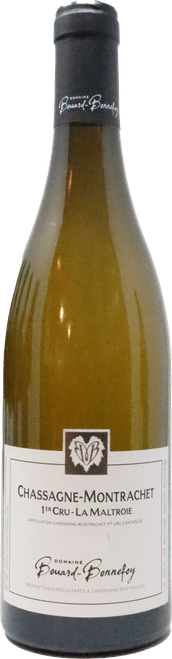 Chassagne Montrachet 1er Bouard Bonnefoy 2019
