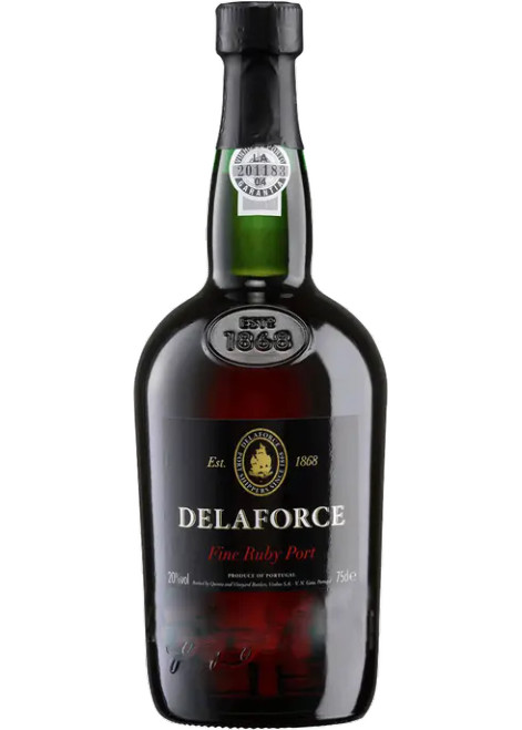 Delaforce Ruby