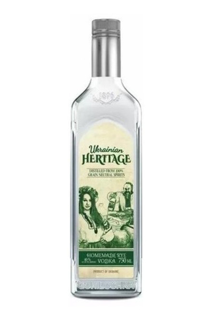 Ukrainian Heritage Vodka 750ml