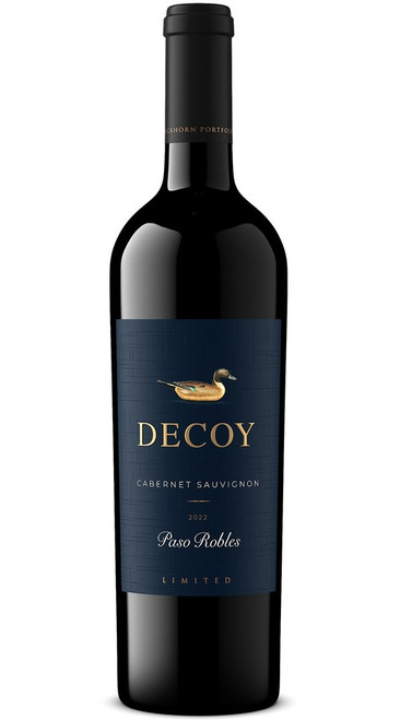 Decoy Limited Paso Robles Cabernet Sauvignon