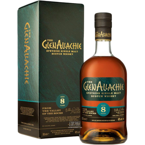 Glenallachie 8yr 700ml