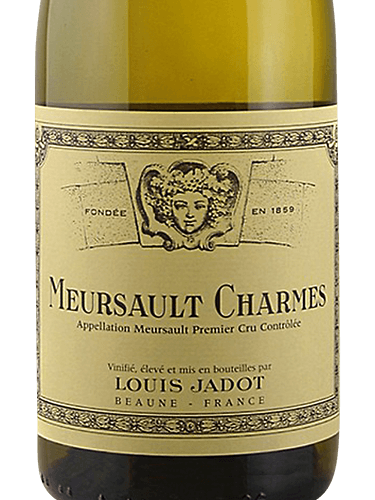 Meursault Charmes Jadot 2023