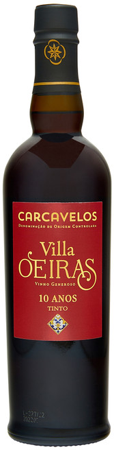 Villa Oeiras Carcavelos 10yr 500ml