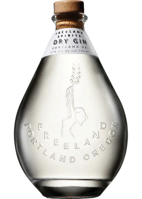 Freeland Spirits Dry Gin 750ml