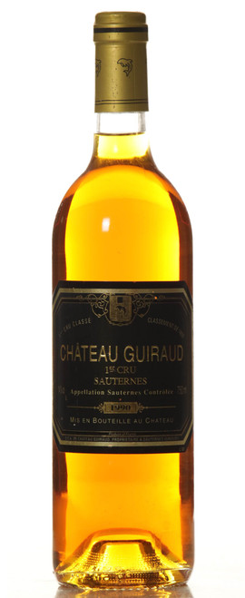 Chateau Guiraud 1990