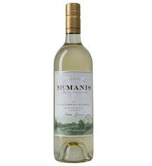 McManis Sauvignon Blanc