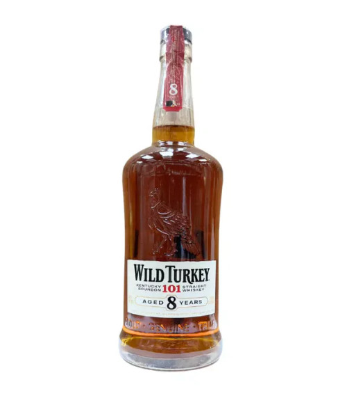 Wild Turkey 8yr 101 750ml