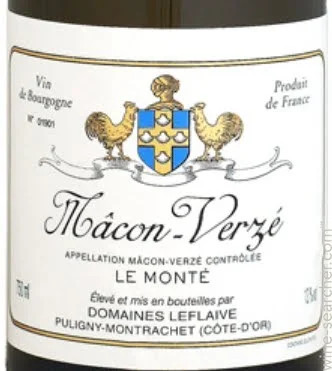 Macon Les Montes Leflaive 2023