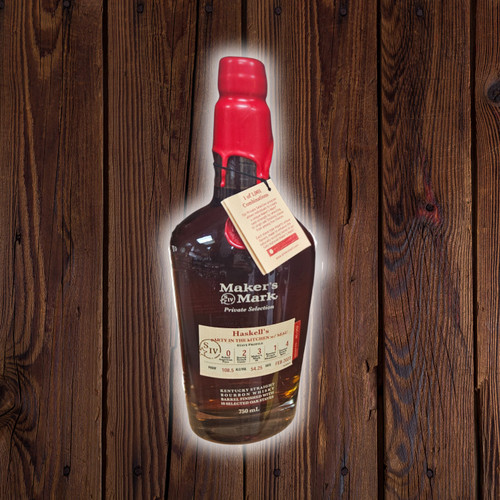 Maker's Mark HSB Party In The Kitchen With Beau 750ml