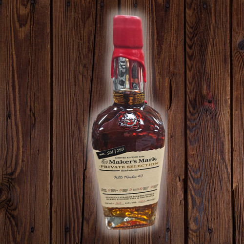 Maker's Mark HSB Mocha #3 750ml