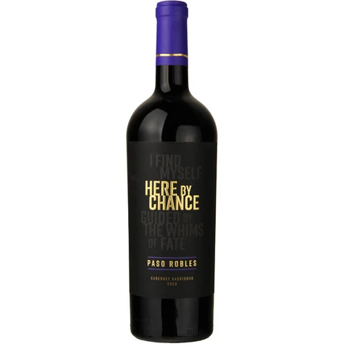 Here By Chance Cabernet Sauvignon