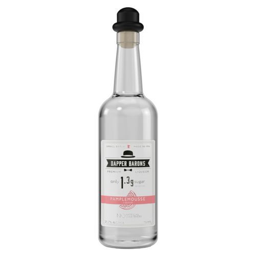 Dapper Barons Pamplemousse Liqueur 750ml