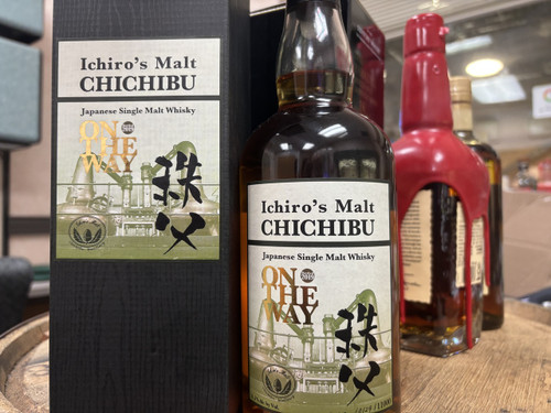 Ichiro Chichibu On The Way 2019 Edition 750ml