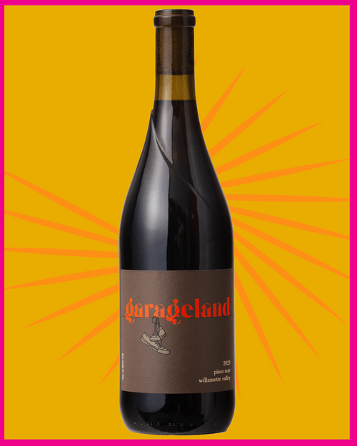 Garageland Pinot Noir