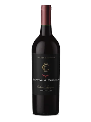 Raptor & Crimson Cabernet Sauvignon