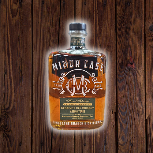 Minor Case HSB Private Barrel #105 Whiskey 750ml