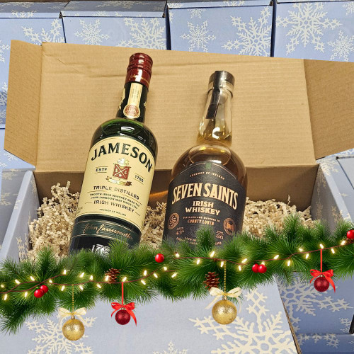 Irish Duo Gift Package