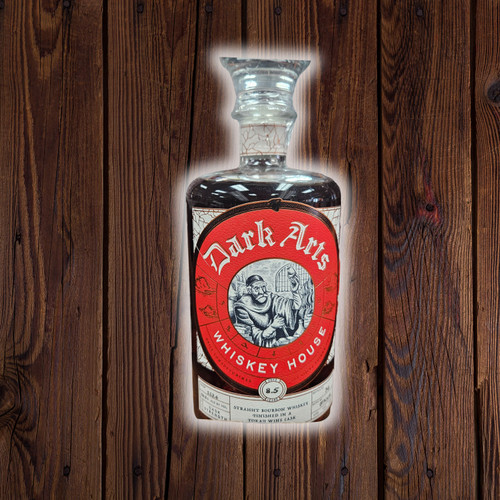 Dark Arts HSB Hungarian Blue Rocket Bourbon 750ml