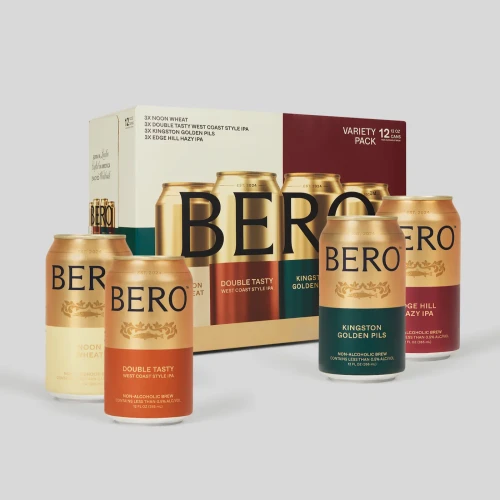 BERO VARIETY N/A 12PK cans