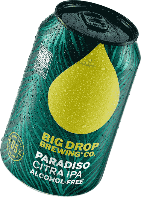 Big Drop Paradisco IPA N/A 6pk cans